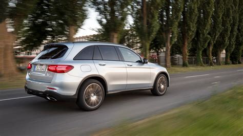 2016 Mercedes-Benz GLC Priced From $39,875