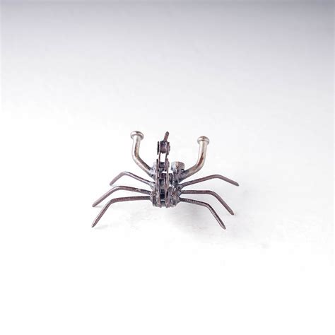 Handmade Recycled Junk Sculpture by Debabrata Ruidas