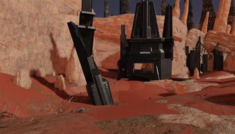 Dormant9 Burial Mounds - UGC - Halo Infinite