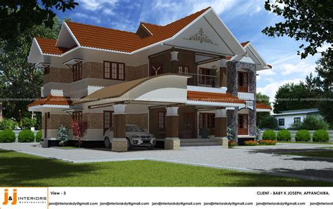 Designs by Contractor Ajith Kumar, Kottayam | Kolo