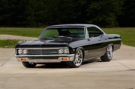 A 16th Birthday Present Becomes a Show-Stopping 1966 Chevrolet Impala ...