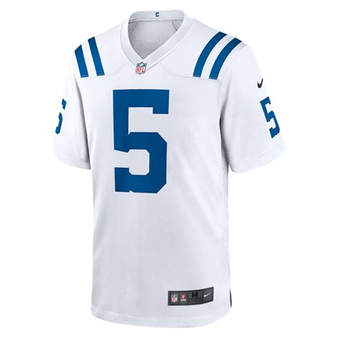 Blanco Indianapolis Colts Jerseys. Nike US