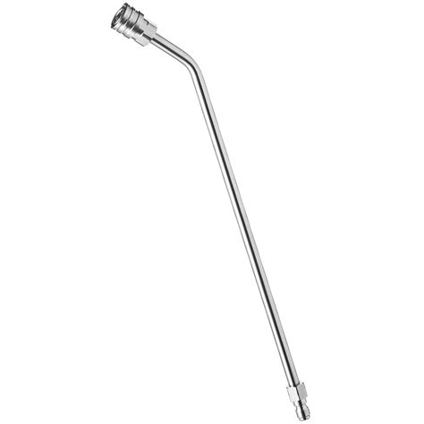 Buy M MINGLE Pressure Washer Wand Extension, 30 Degree Curved Angled ...
