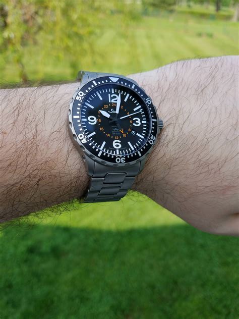 [Sinn] 857 S UTC - My Favorite : r/Watches
