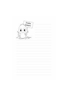kinder malvorlagen briefpapier osterbriefpapier zum ausdrucken ostern kinder malvorlagen briefpapier osterbriefpapier zum ausdrucken ostern