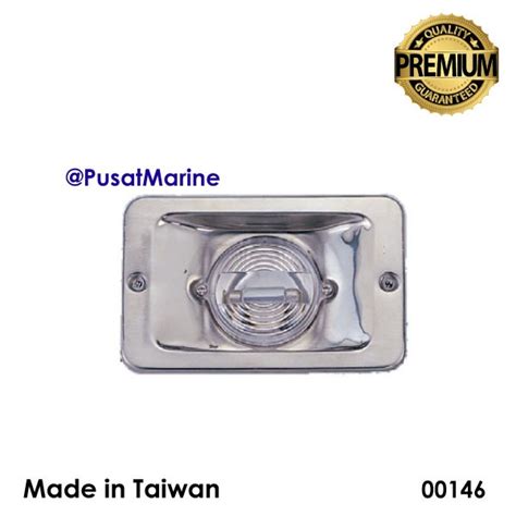 Lampu Butiran Stern Light S.S.304 - 00146 - Pusat Marine