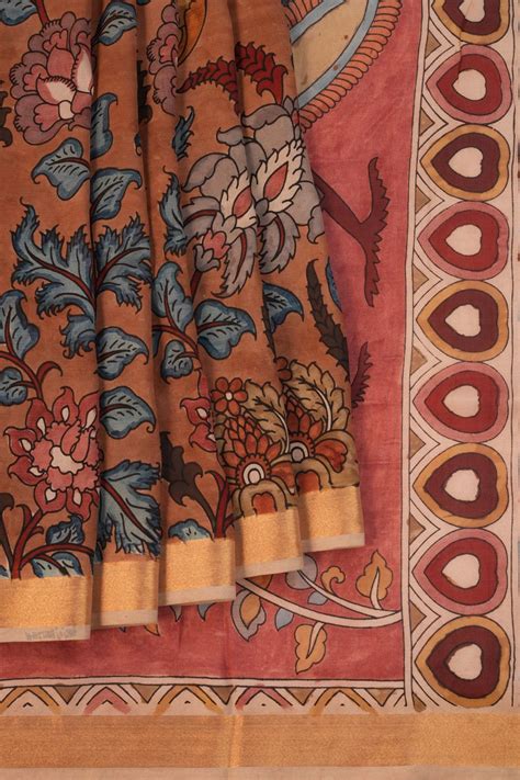 Kalamkari Sarees – Kalanjali