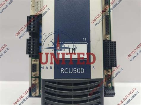 KONGSBERG RCU500 REMOTE CONTROLLER UNIT 603108 REV B1 | United Marine ...