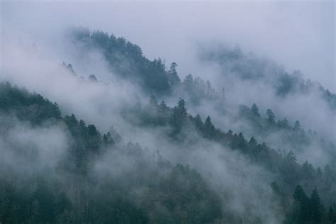 Why are the Appalachian Mountains home to so many supernatural legends?