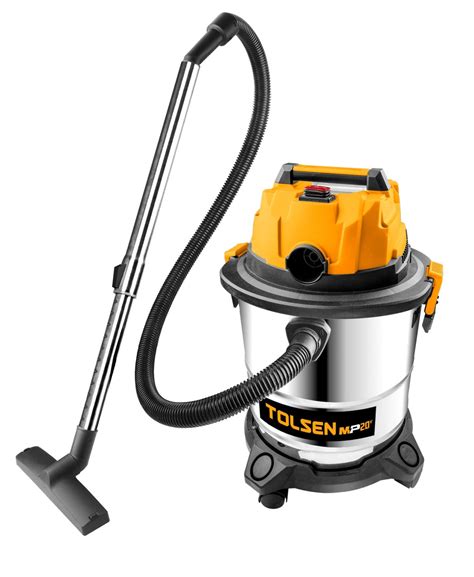 INDUSTRIAL LI-ION CORDLESS VACUUM CLEANER 20V – Tolsen Tools Philippines