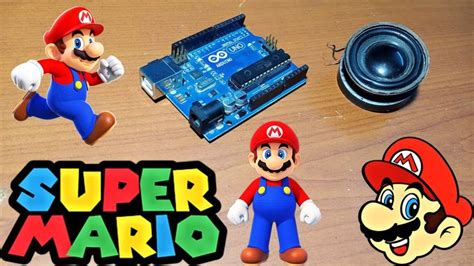 Image result for Mario Theme Arduino