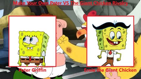 MPVTGCRM - SpongeBob vs Stanley S. SquarePants by LucasTheChesireDog20 ...