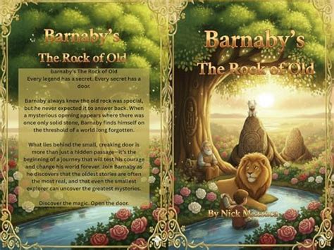 Barnaby’s The Rock of Old (Barnaby’s KJV Kingdom Book 10) eBook ...