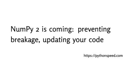 Image result for Python 2 Numpy