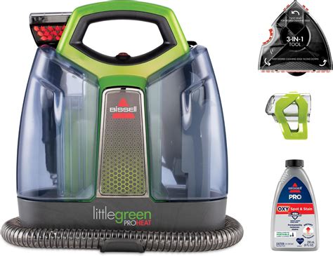 Amazon.com - BISSELL Little Green Pro Portable Carpet Cleaner, 2505