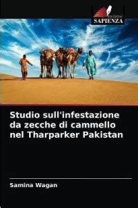 Studio sull'infestazione da zecche di cammello nel Tharparker Pakistan ...