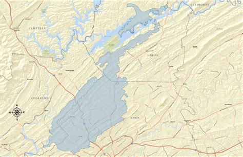 Hallsdale-Powell Utility District | Distribution System