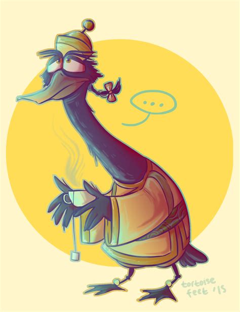 Zeng From Kung Fu Panda