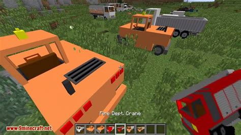 Image result for Minecraft Custom Vehicle Mod