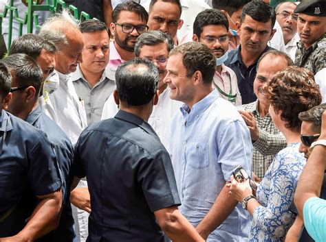 ED asks Rahul Gandhi to rejoin National Herald probe for third ...