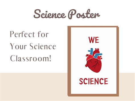 Fun Science Posters 的图像结果