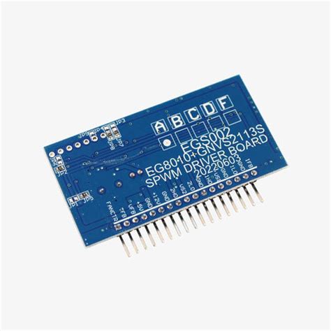 EGS002 EG8010 + IR2113 DC-AC SPWM Pure Sine Wave Inverter Module ...
