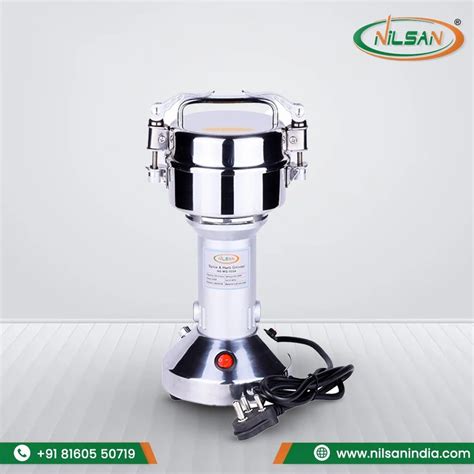 Domestic Masala Grinder Machine - Domestic Masala Grinder Manufacturer ...