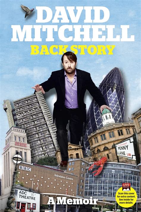 David Mitchell: Back Story : Mitchell, David: Amazon.in: Books