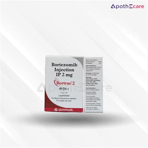 Buy Bortrac 2mg Injection Online: Uses, Price, Dosage, Side Effects