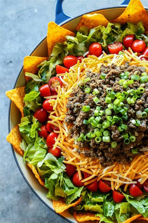 Taco Salad Dressing