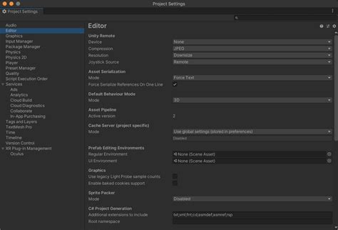 How to Make a Unity Project a GitHub Repository Unity 2020 的图像结果