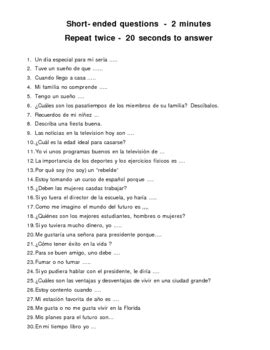 Image result for Good AP Questions Examples