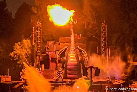 Disney Suspending Pyrotechnics at Theme Parks Following Maleficent ...