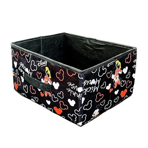 Kuber Industries Storage Box|Toy Box Storage For Kids|Foldable Storage ...