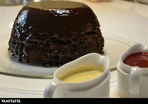 Pudding de chocolate