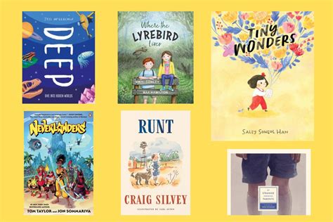2023 Children's Book of the Year Awards announced - KIDDO Mag