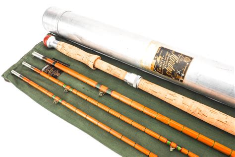 Image result for Split Cane Fly Rod