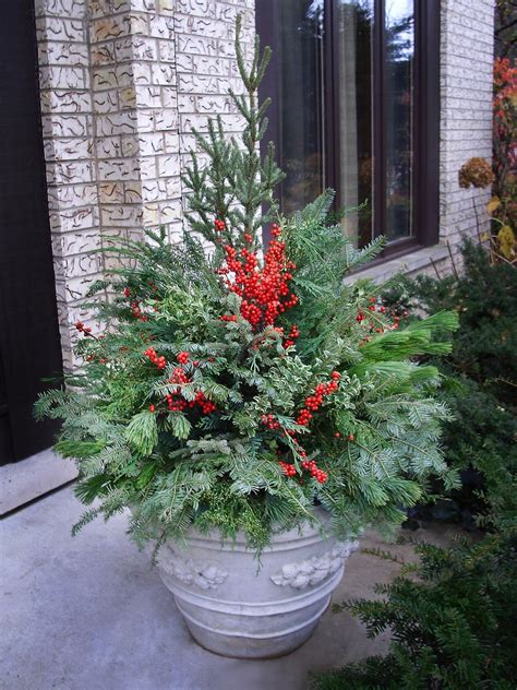 Winter Container Garden Ideas - FlowerChick.com