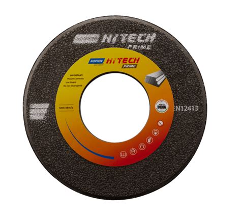 Norton Hitech Prime Steel Conditioning Wheel | Norton Abrasives | India