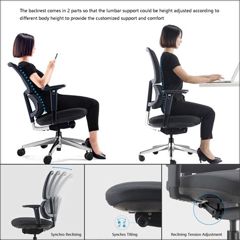 Image result for Smart Computer Chair