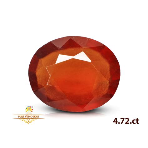 Get List of Astrological Hessonite Gemstone (Gomed) Online at Best ...