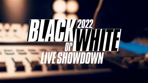 2022 BLACK or WHITE｜【公式】アイドリッシュセブン