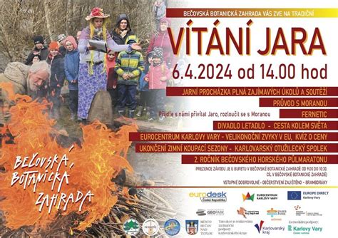 Vítání jara, Tovární 478, 36464 Becov nad Teplou, Czech Republic ...