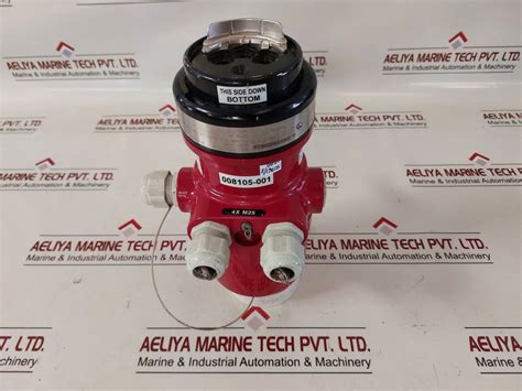 Det-tronics X3301 A Multispectrum-ir Flame Detector – Aeliya Marine Tech