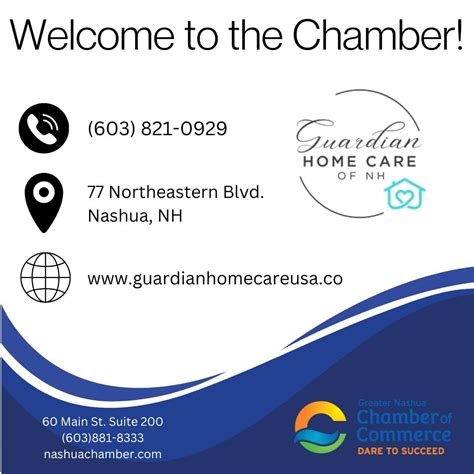 Guardian Home Care of NH, LLC on LinkedIn: Proud new members of the ...