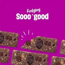 The Whole Truth - Energy Bars - Fudge All! | Pack of 6 x 40g | 2 Almond ...