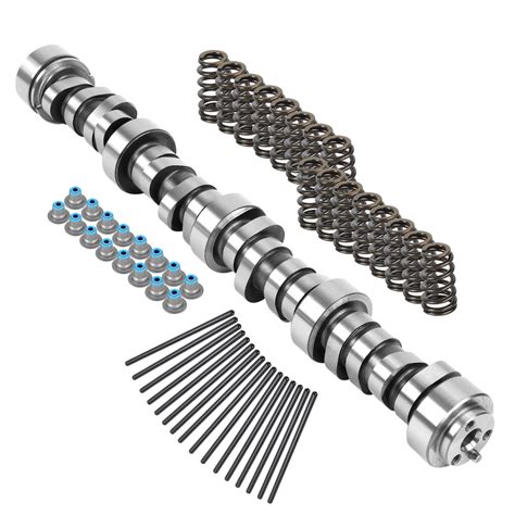 LS Stage 3 Truck Cam Kit Fit for 1999-2013 GM Truck & SUVs 4.8L 5.3L 6.0L 6.2L Engines, Work ...