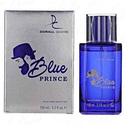 Dorall Blue Prince - 100 Ml