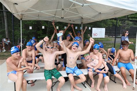 Burke Centre Stingers Home