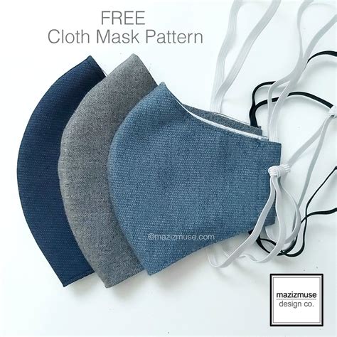 Cloth Mask Pattern CDC 的图像结果